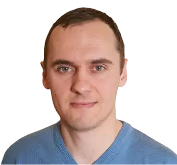 avatar of Dmytro - wordpress developer